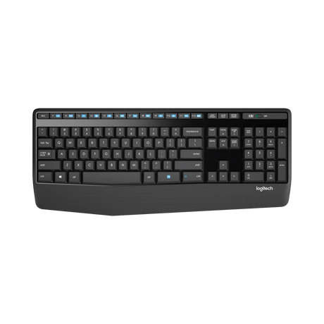 Logitech MK345 Comfort Wireless Keyboard & Mouse Combo — Being Shipped