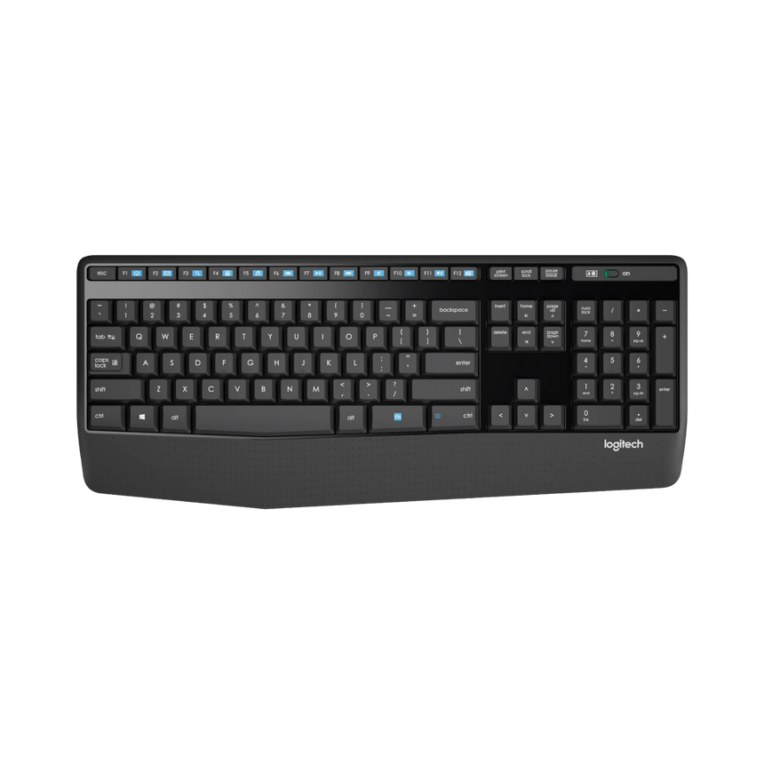 Logitech MK345 Comfort Wireless Keyboard & Mouse Combo — Being Shipped