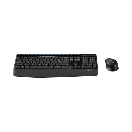 Logitech MK345 Comfort Wireless Keyboard & Mouse Combo — Being Shipped