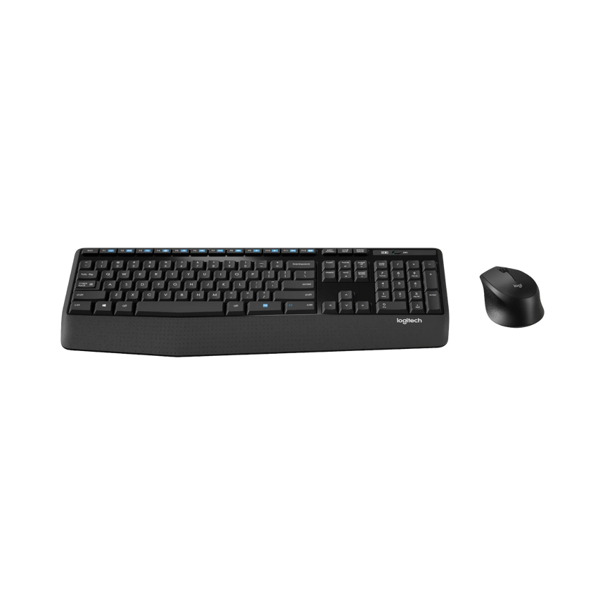 Logitech MK345 Comfort Wireless Keyboard & Mouse Combo — Being Shipped