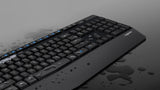 Logitech MK345 Comfort Wireless Keyboard & Mouse Combo — Being Shipped