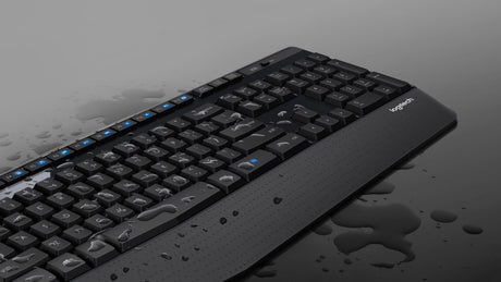 Logitech MK345 Comfort Wireless Keyboard & Mouse Combo — Being Shipped