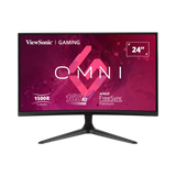 ViewSonic VX2418C 23.6" 165 Hz Curved Gaming Monitor — Being Shipped