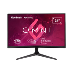 ViewSonic VX2418C 23.6" 165 Hz Curved Gaming Monitor — Being Shipped