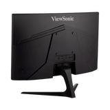 ViewSonic VX2418C 23.6" 165 Hz Curved Gaming Monitor — Being Shipped