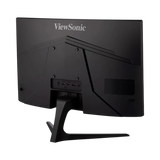 ViewSonic VX2418C 23.6" 165 Hz Curved Gaming Monitor — Being Shipped