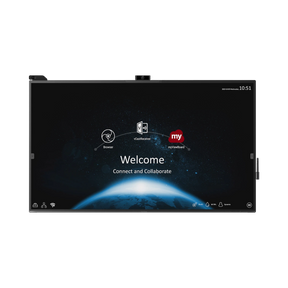 ViewSonic ViewBoard IFP8670 86" Class 4K UHD Conference Room Interactive LED Display — Being Shipped
