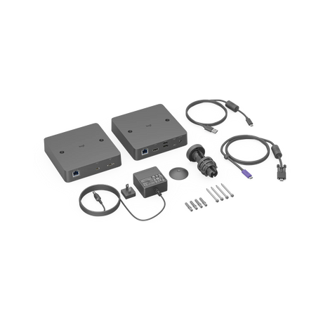 Logitech Extend BYOD Meeting Room System — Being Shipped