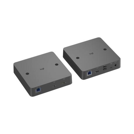 Logitech Extend BYOD Meeting Room System — Being Shipped