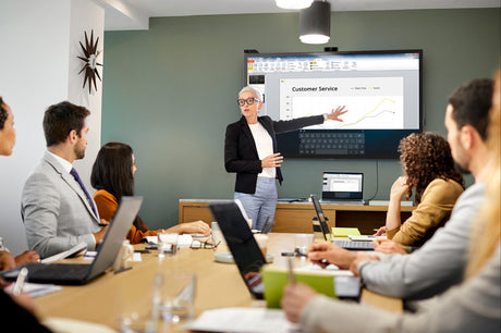 ViewSonic ViewBoard IFP8670 86" Class 4K UHD Conference Room Interactive LED Display — Being Shipped