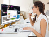 ViewSonic VX2476-smhd 24" 16:9 IPS Monitor — Being Shipped