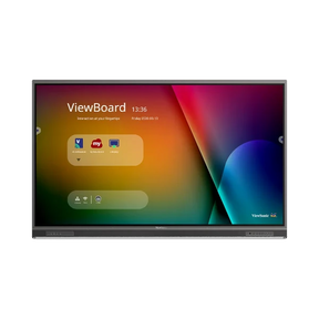 ViewSonic IFP7552-1C 75" 4K Touch Enabled ViewBoard Smart Display — Being Shipped