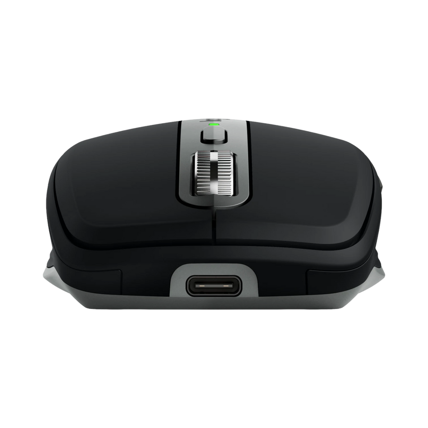 Logitech MX Anywhere 3S for Mac Wireless Mouse (Space Gray) — Being Shipped