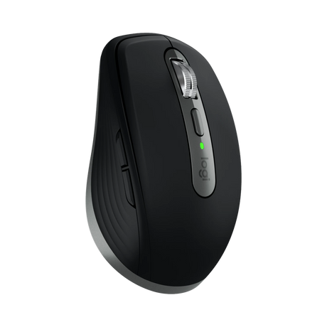 Logitech MX Anywhere 3S for Mac Wireless Mouse (Space Gray) — Being Shipped