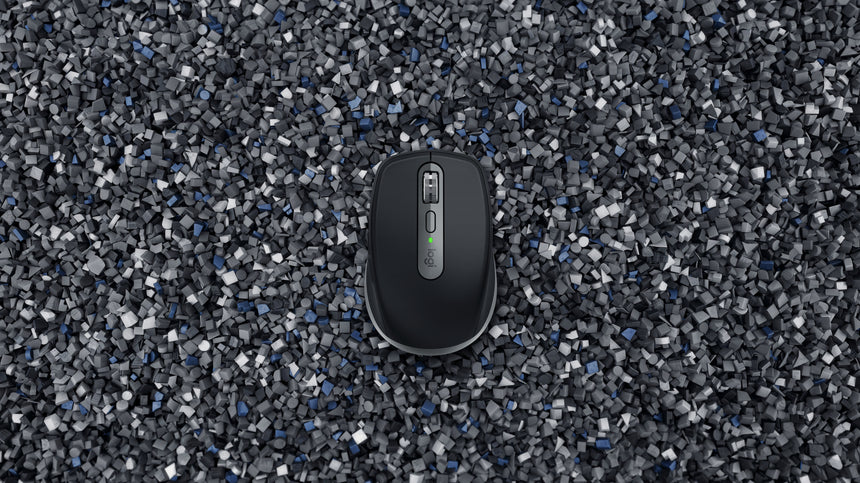 Logitech MX Anywhere 3S for Mac Wireless Mouse (Space Gray) — Being Shipped