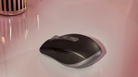 Logitech MX Anywhere 3S for Mac Wireless Mouse (Space Gray) — Being Shipped