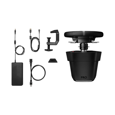 Logitech G Pro Racing Wheel (PlayStation/PC) — Being Shipped