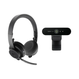 Logitech Pro Personal Video Collaboration Kit — Being Shipped