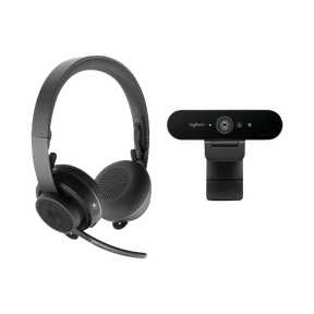 Logitech Pro Personal Video Collaboration Kit — Being Shipped