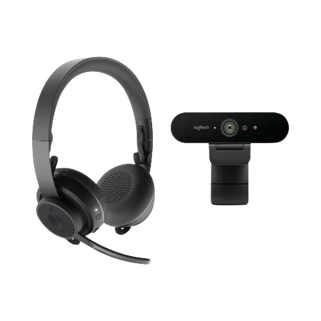 Logitech Pro Personal Video Collaboration Kit — Being Shipped