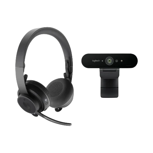 Logitech Pro Personal Video Collaboration Kit — Being Shipped