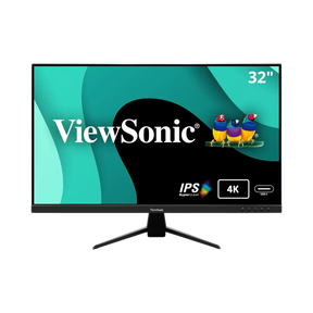 ViewSonic VX3267U-4K 31.5" 4K HDR Monitor — Being Shipped