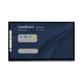 ViewSonic IFP7562 75" 4K Touch Enabled ViewBoard Smart Display — Being Shipped