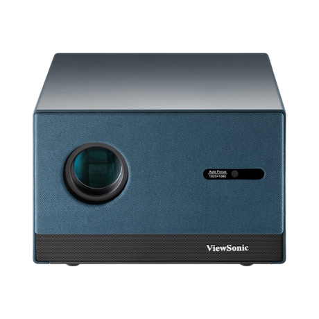 ViewSonic LX60HD 630-Lumen Full HD Smart LED Projector with Built-In Google TV — Being Shipped
