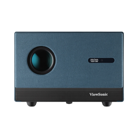 ViewSonic LX60HD 630-Lumen Full HD Smart LED Projector with Built-In Google TV — Being Shipped