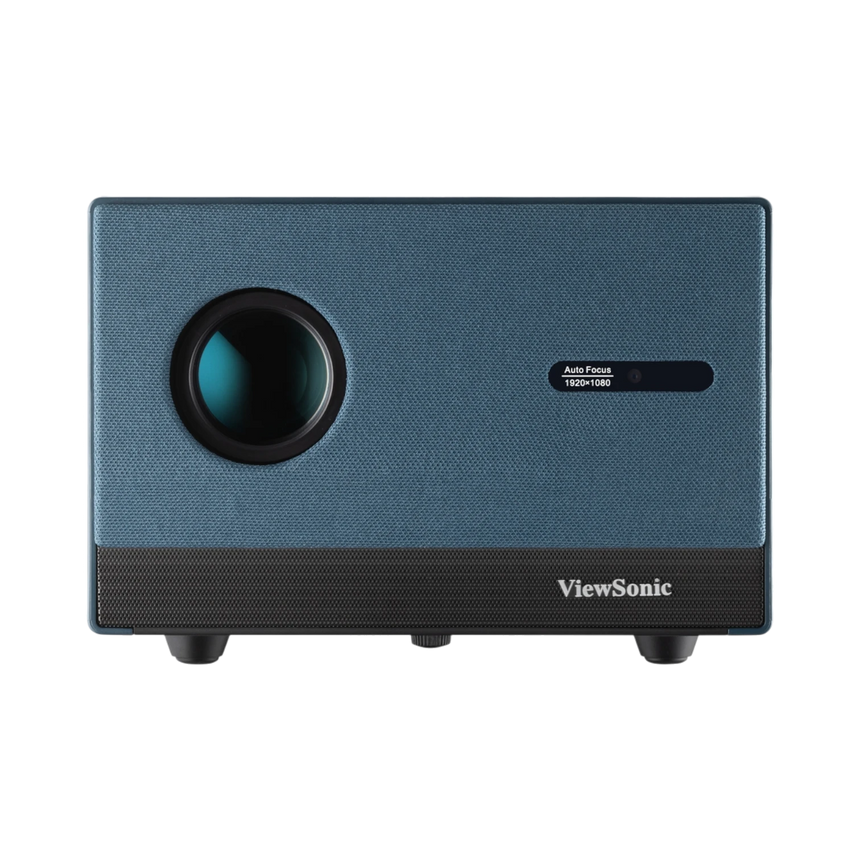 ViewSonic LX60HD 630-Lumen Full HD Smart LED Projector with Built-In Google TV — Being Shipped
