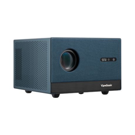 ViewSonic LX60HD 630-Lumen Full HD Smart LED Projector with Built-In Google TV — Being Shipped