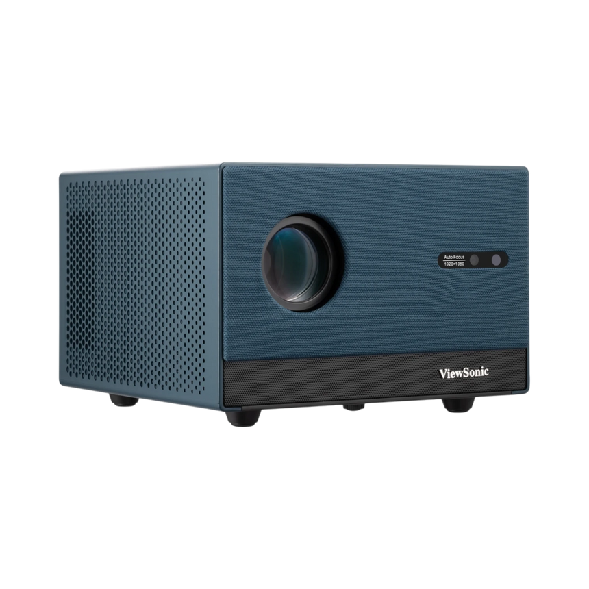 ViewSonic LX60HD 630-Lumen Full HD Smart LED Projector with Built-In Google TV — Being Shipped