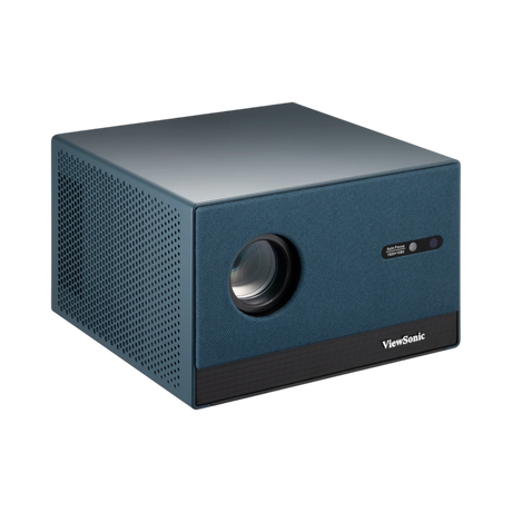 ViewSonic LX60HD 630-Lumen Full HD Smart LED Projector with Built-In Google TV — Being Shipped