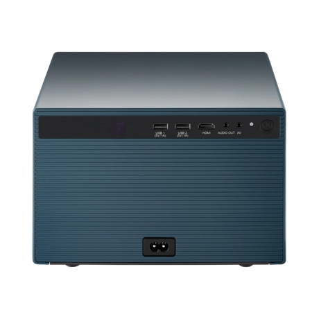 ViewSonic LX60HD 630-Lumen Full HD Smart LED Projector with Built-In Google TV — Being Shipped