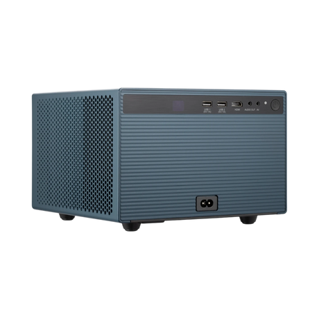 ViewSonic LX60HD 630-Lumen Full HD Smart LED Projector with Built-In Google TV — Being Shipped