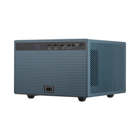 ViewSonic LX60HD 630-Lumen Full HD Smart LED Projector with Built-In Google TV — Being Shipped