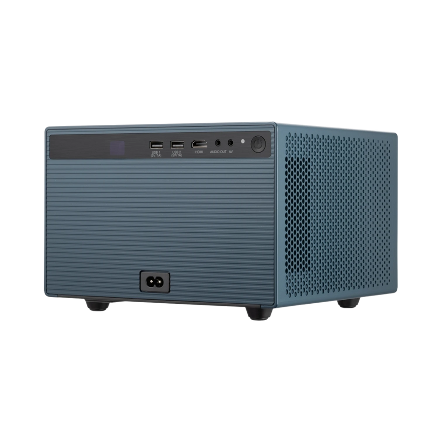 ViewSonic LX60HD 630-Lumen Full HD Smart LED Projector with Built-In Google TV — Being Shipped