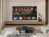 ViewSonic LX60HD 630-Lumen Full HD Smart LED Projector with Built-In Google TV — Being Shipped