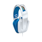 Logitech G G335 Wired Gaming Headset (White) — Being Shipped