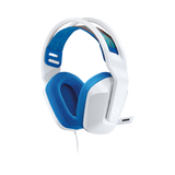 Logitech G G335 Wired Gaming Headset (White) — Being Shipped