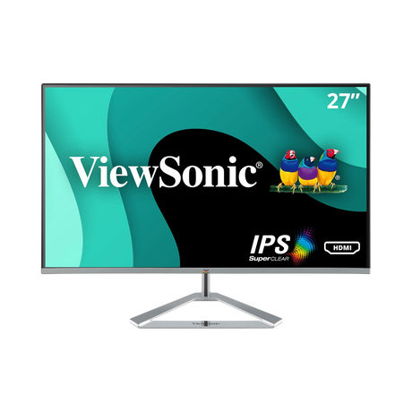 ViewSonic VX2776SMHD 27" 16:9 IPS Monitor — Being Shipped