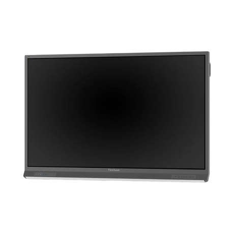 ViewSonic ViewBoard IFP7552-2ED 75" UHD 4K Touchscreen Commercial Monitor with Android EDLA Certification — Being Shipped