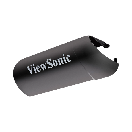 ViewSonic PJ-CM-003 Cable Management Cover (Black) — Being Shipped