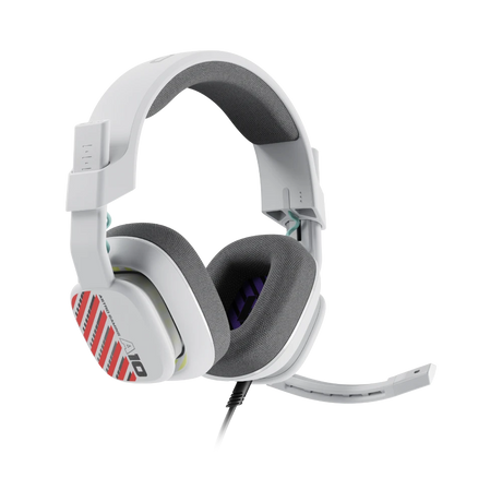 Logitech ASTRO Gaming A10 Gen 2 Wired Gaming Headset (Xbox, White) — Being Shipped