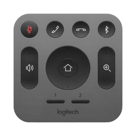 Logitech MeetUp RF Remote Control — Being Shipped
