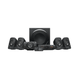 Logitech Z906 5.1 Surround Sound Speaker System — Being Shipped
