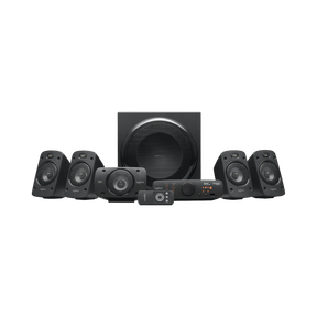 Logitech Z906 5.1 Surround Sound Speaker System — Being Shipped