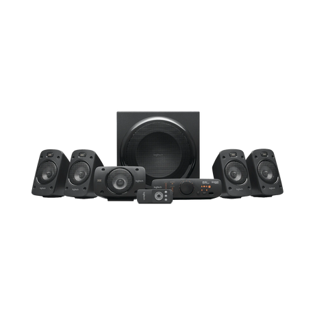 Logitech Z906 5.1 Surround Sound Speaker System — Being Shipped