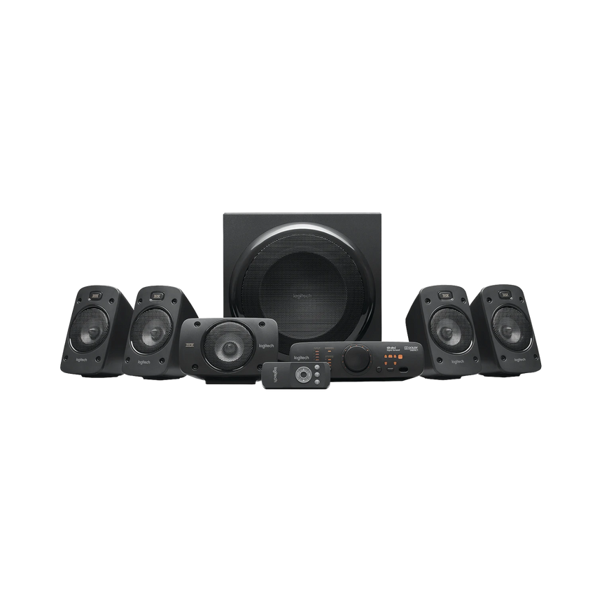 Logitech Z906 5.1 Surround Sound Speaker System — Being Shipped