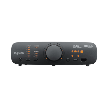 Logitech Z906 5.1 Surround Sound Speaker System — Being Shipped